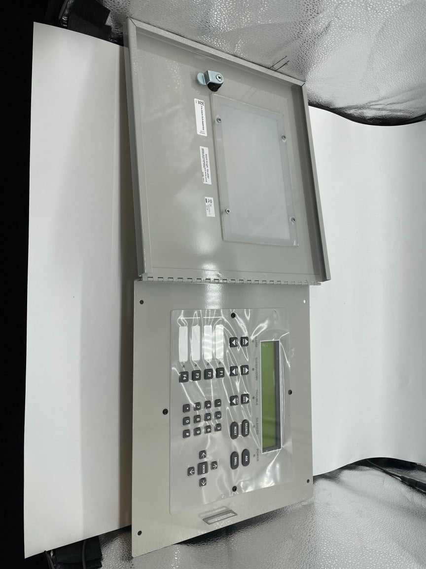 Silent Knight RA - 2000GRAY Remote Annunciator Gray - The Fire Alarm Supplier