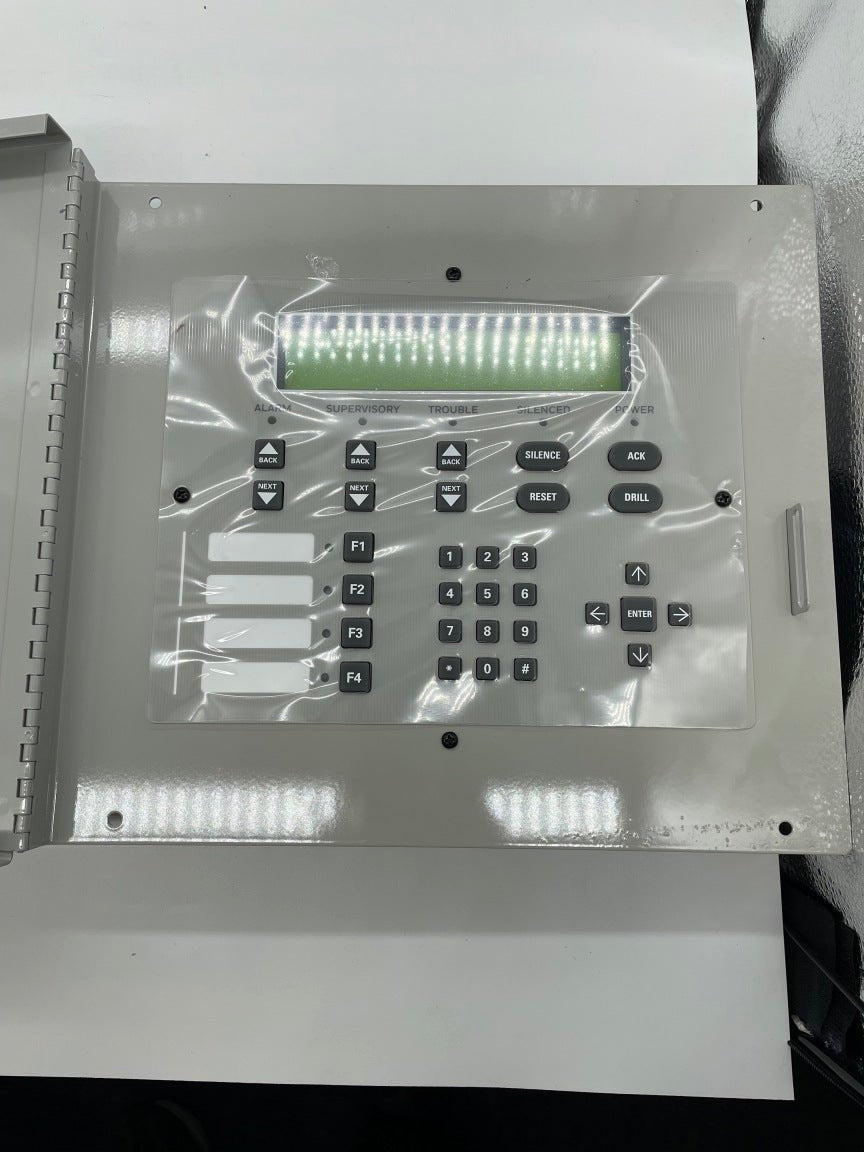 Silent Knight RA - 2000GRAY Remote Annunciator Gray - The Fire Alarm Supplier