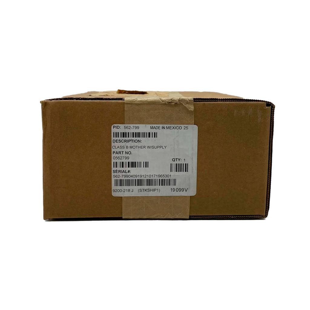 Simplex 562-799 Class B Mother W/Supply - The Fire Alarm Supplier