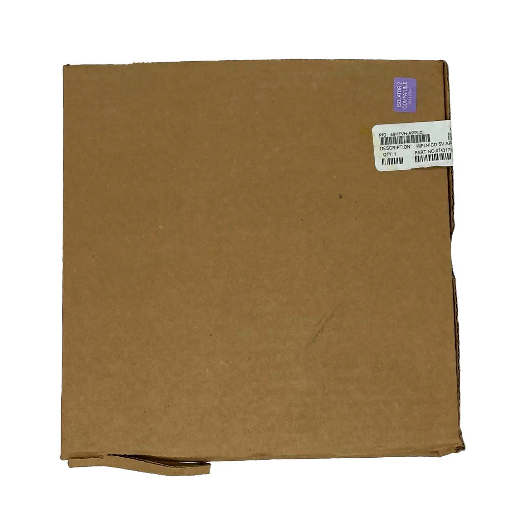 Simplex 49HFVH-APPLC TrueAlert ES High-Fidelity Addressable Speaker Strobe - The Fire Alarm Supplier