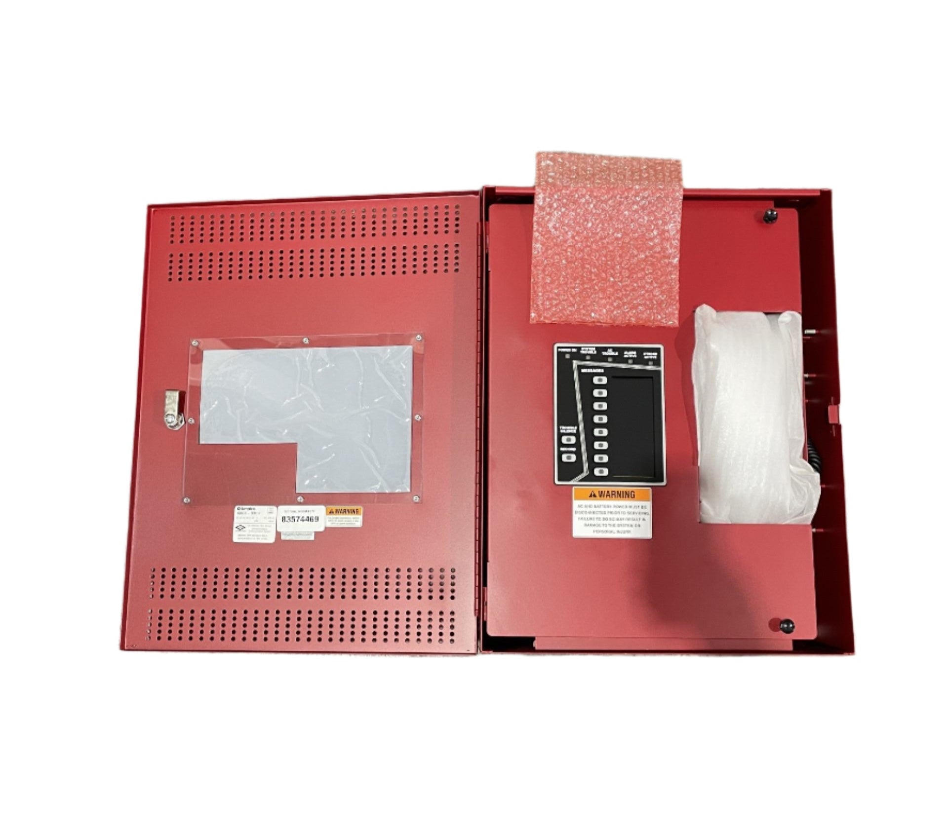 Simplex 4003 - 9302 Emergency Communications Voice Control Unit - The Fire Alarm Supplier