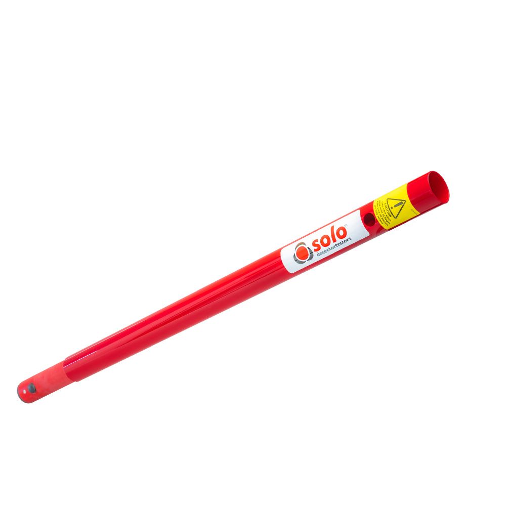 Solo 111 Fibreglass Extension Pole - 0.5 metres - The Fire Alarm Supplier