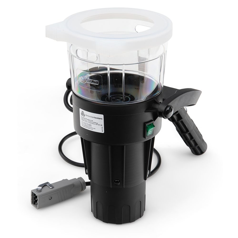 Solo 423 Heat Detector Tester - The Fire Alarm Supplier