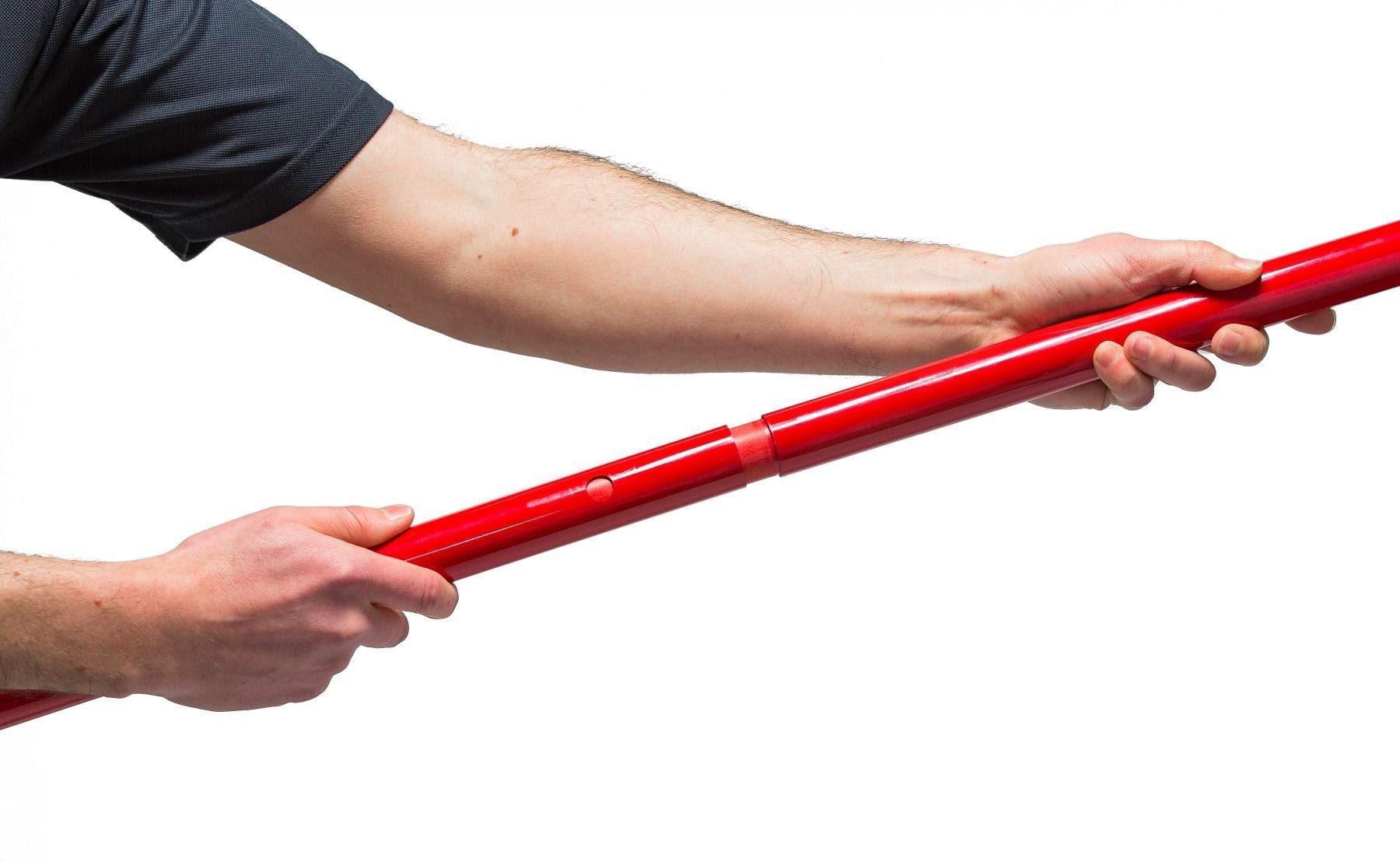 Solo 111 fibreglass extension pole, 0.5 meters, lightweight and durable for painting or cleaning tasks.