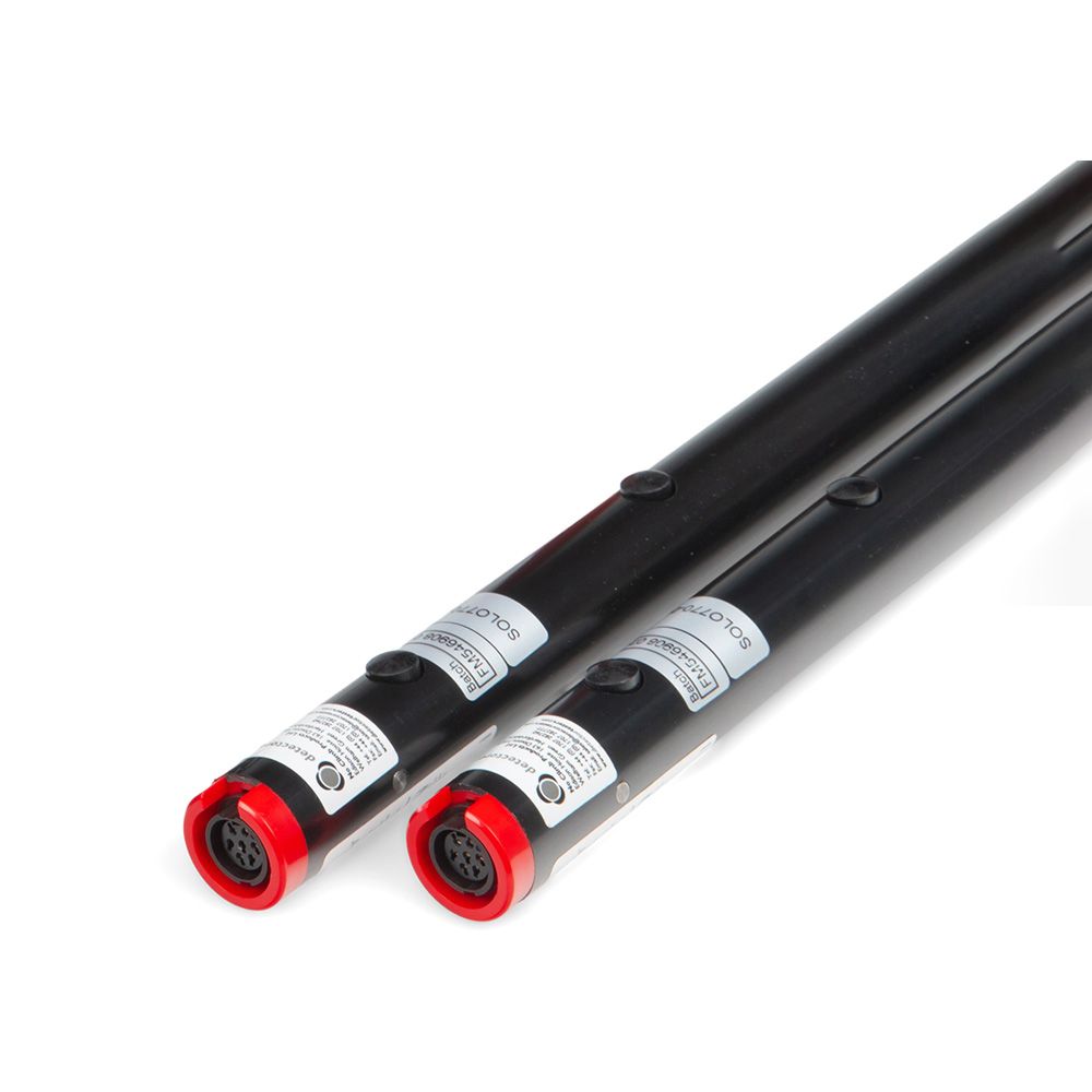 Detector Testers SOLO770-001 Solo 770 High Capacity Battery Baton (3Ah) for Use with Solo 460, Testifire & Scorpion (SOLO770-001)