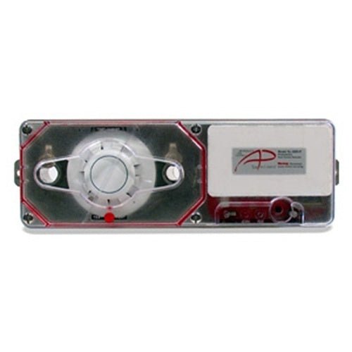 Space Age SSU - SL - 2000 - P Conventional Duct Smoke Detector - The Fire Alarm Supplier