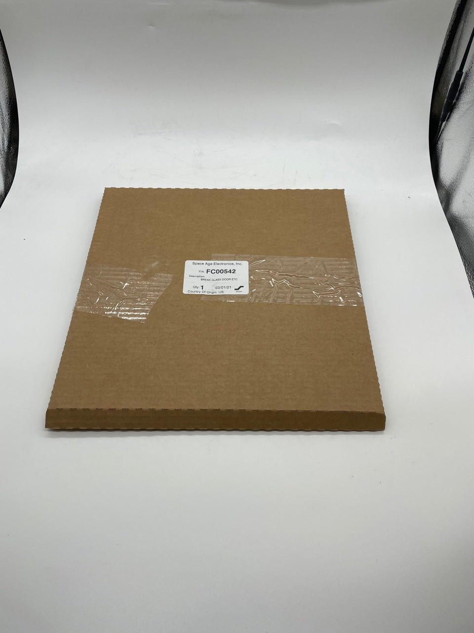 Space Age FC00542 Break Glass Door ETC - The Fire Alarm Supplier