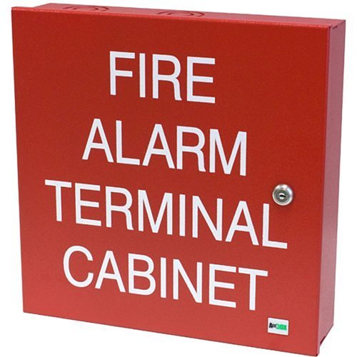 SSU00645 - The Fire Alarm Supplier