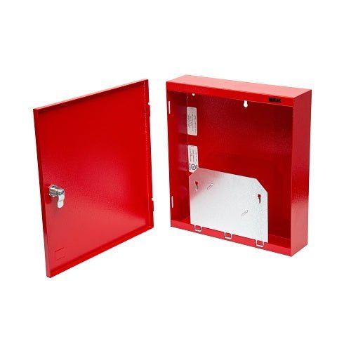 Space Age SSU00672 FDB Fire Alarm Document Box - The Fire Alarm Supplier