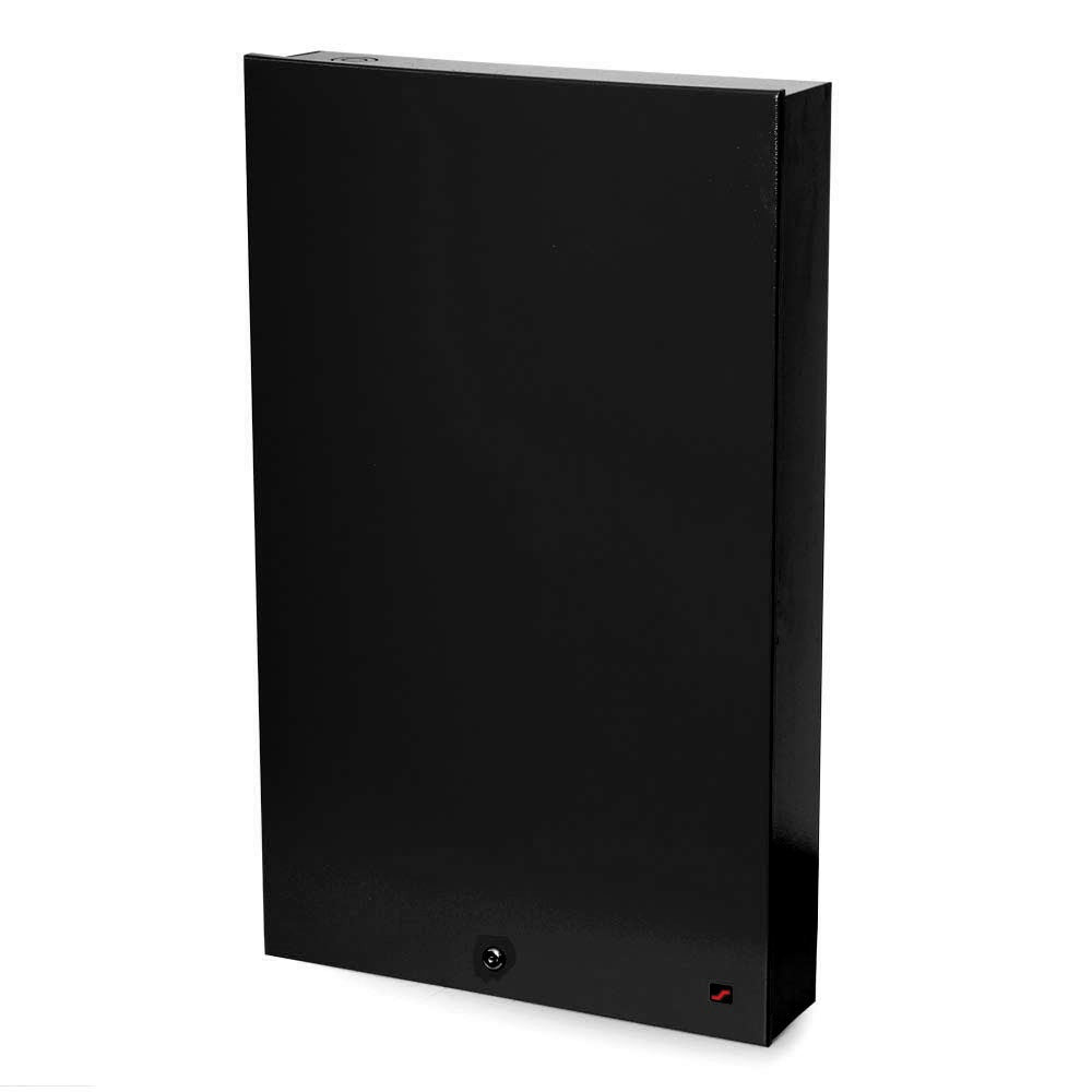 Space Age SSU01669 ACE/J ACE Accessory Cabinet Black 24 X 46 X 6.46