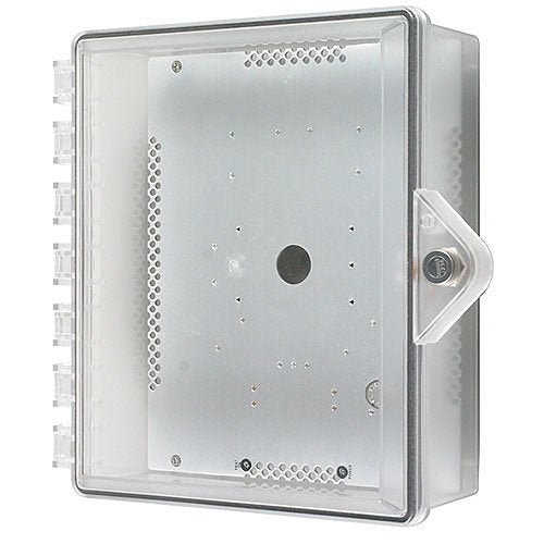 STI - 7520 - HTR Heated NEMA 4X Protective Cabinet - The Fire Alarm Supplier