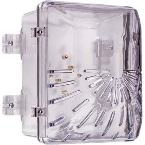 STI 1210A Horn/Strobe Damage Stopper and Enclosed Back Box