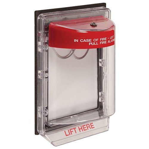 STI-1250 Weather Stopper without Horn Flush Mount - The Fire Alarm Supplier