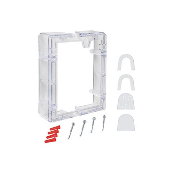 STI - 3100 Conduit Spacer Clear - The Fire Alarm Supplier