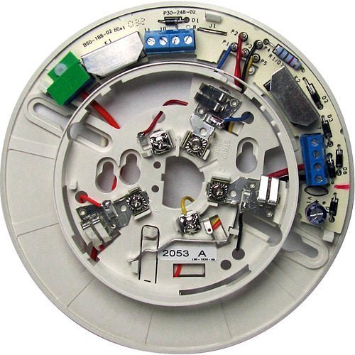 System Sensor B114LPBT 24VAC/DC Detector Base - The Fire Alarm Supplier