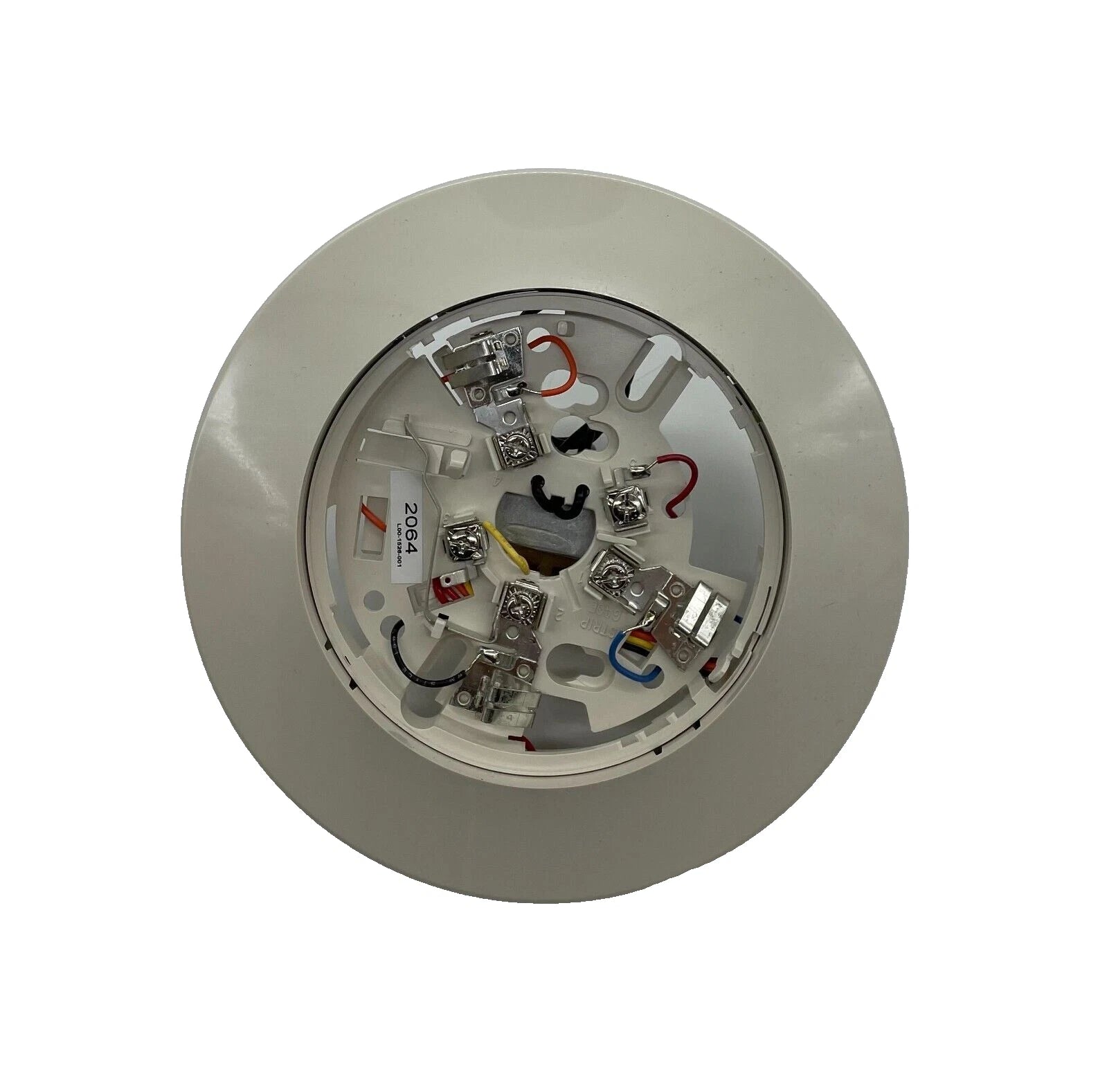 System Sensor B114LP Series Relay Base 4 - Wire - The Fire Alarm Supplier