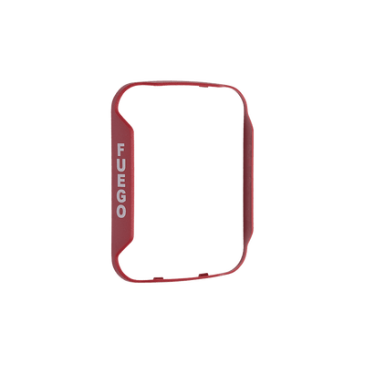 System Sensor BZSPR - SP Red Bezel Kit Fuego - The Fire Alarm Supplier