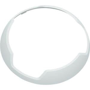 System Sensor BZWC - P White Bezel Kit for Ceiling Mount and Hourn Strobes - The Fire Alarm Supplier