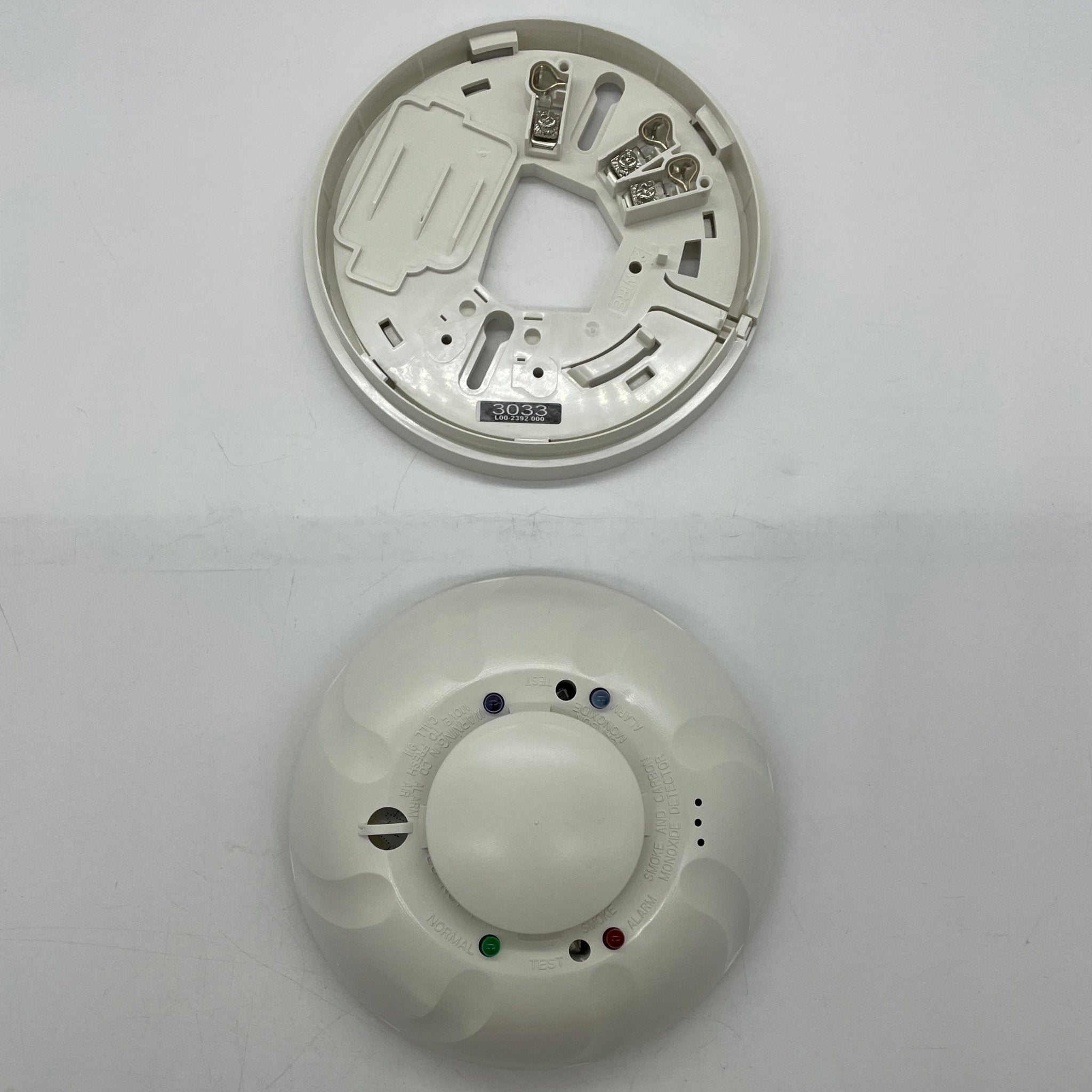 System Sensor COSMO - 2W Smoke and Carbon Monoxide Detector - The Fire Alarm Supplier
