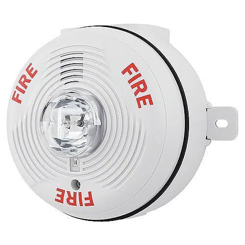 System Sensor PC2WHK fire alarm with digital display and smoke detection for enhanced safety in residential or commercial spaces.