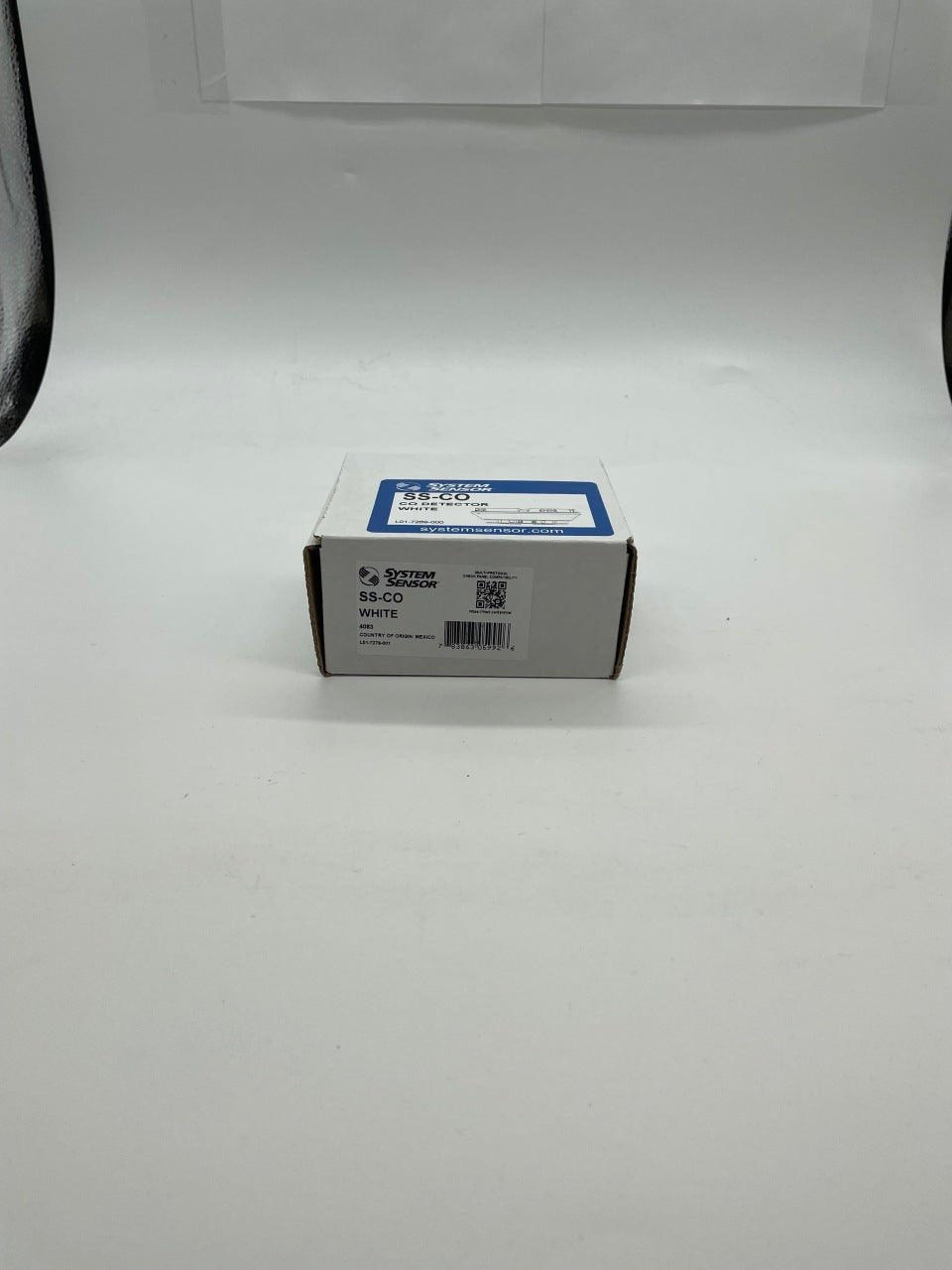 System Sensor SS - CO Addressable CO Detector - The Fire Alarm Supplier