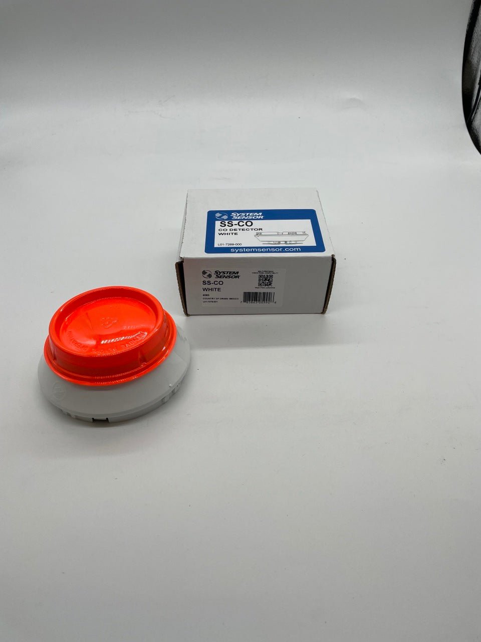 System Sensor SS - CO Addressable CO Detector - The Fire Alarm Supplier