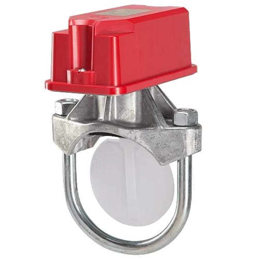 System Sensor WFD40N Waterflow Detector 4 Inches