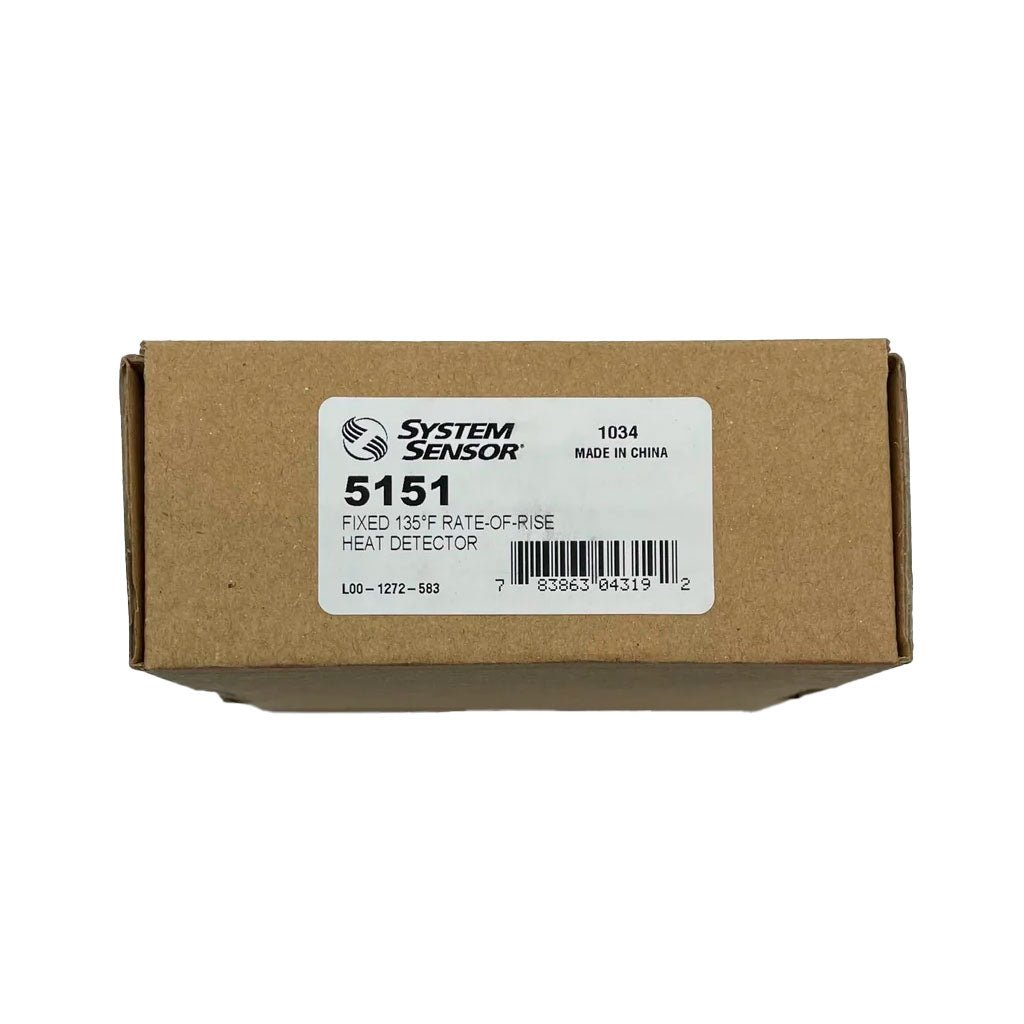 5151 - The Fire Alarm Supplier