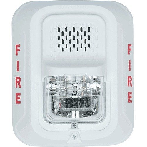 System Sensor P2WL Horn Strobe (Replaced by P2WLED) - The Fire Alarm Supplier