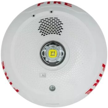 System Sensor SCWLED Ceiling Mount Strobe (Replaces SCWL) - The Fire Alarm Supplier