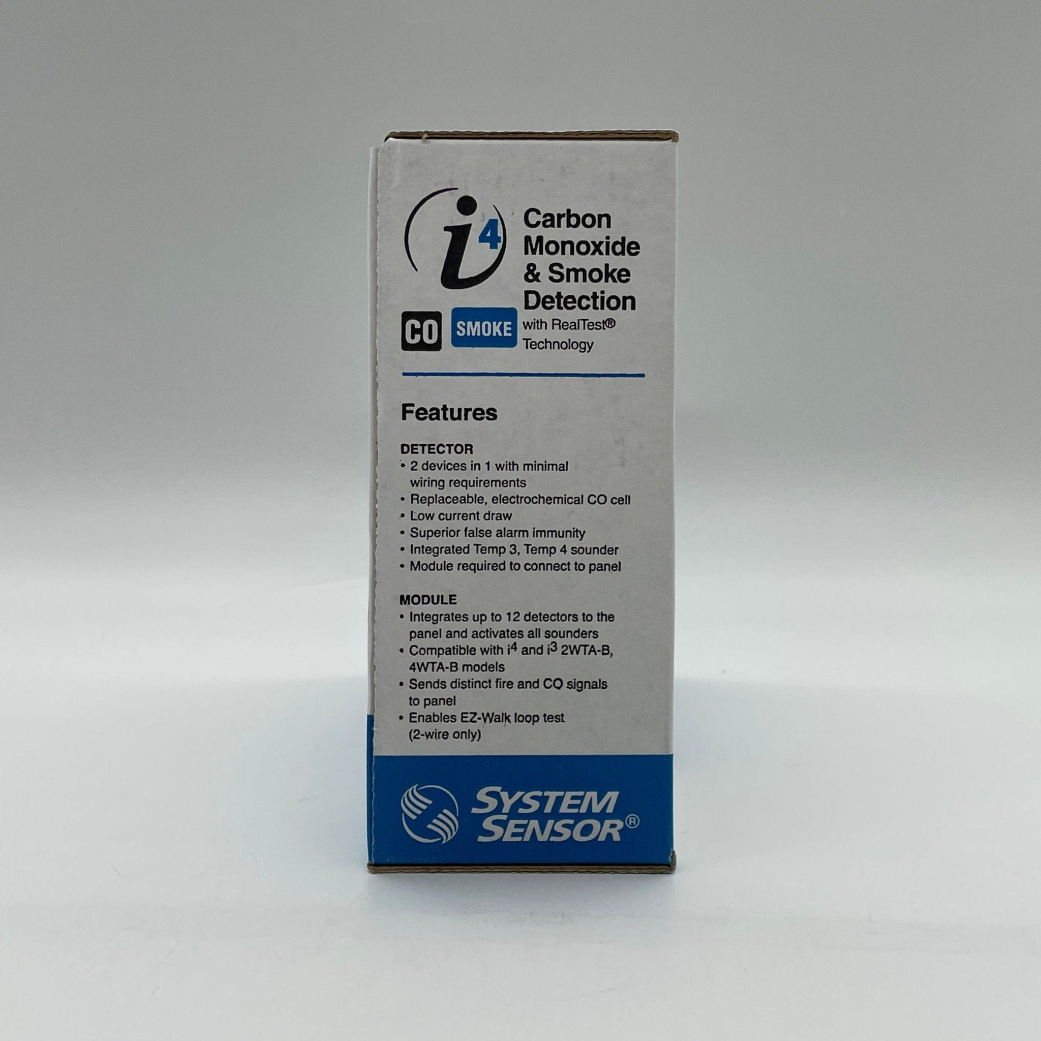 System Sensor COSMO - 2W Smoke and Carbon Monoxide Detector - The Fire Alarm Supplier