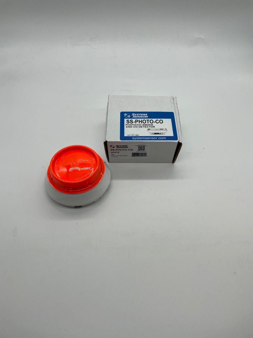 System Sensor SS - PHOTO - CO Multi - Criteria Photo and Carbon Monoxide Detector - The Fire Alarm Supplier
