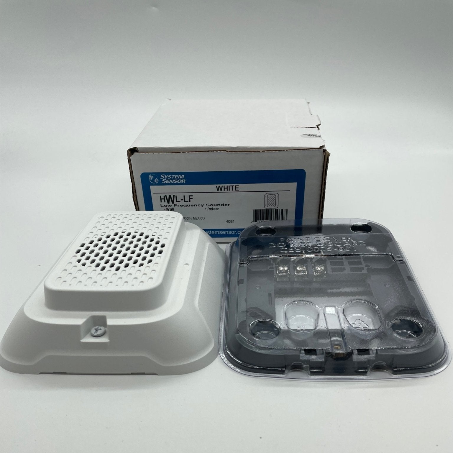 HWL - LF (Replaces HW - LF) - The Fire Alarm Supplier