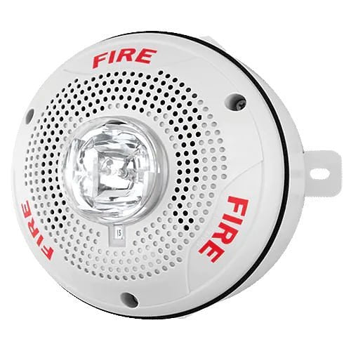 System Sensor SPSCWK Speaker Strobe - The Fire Alarm Supplier
