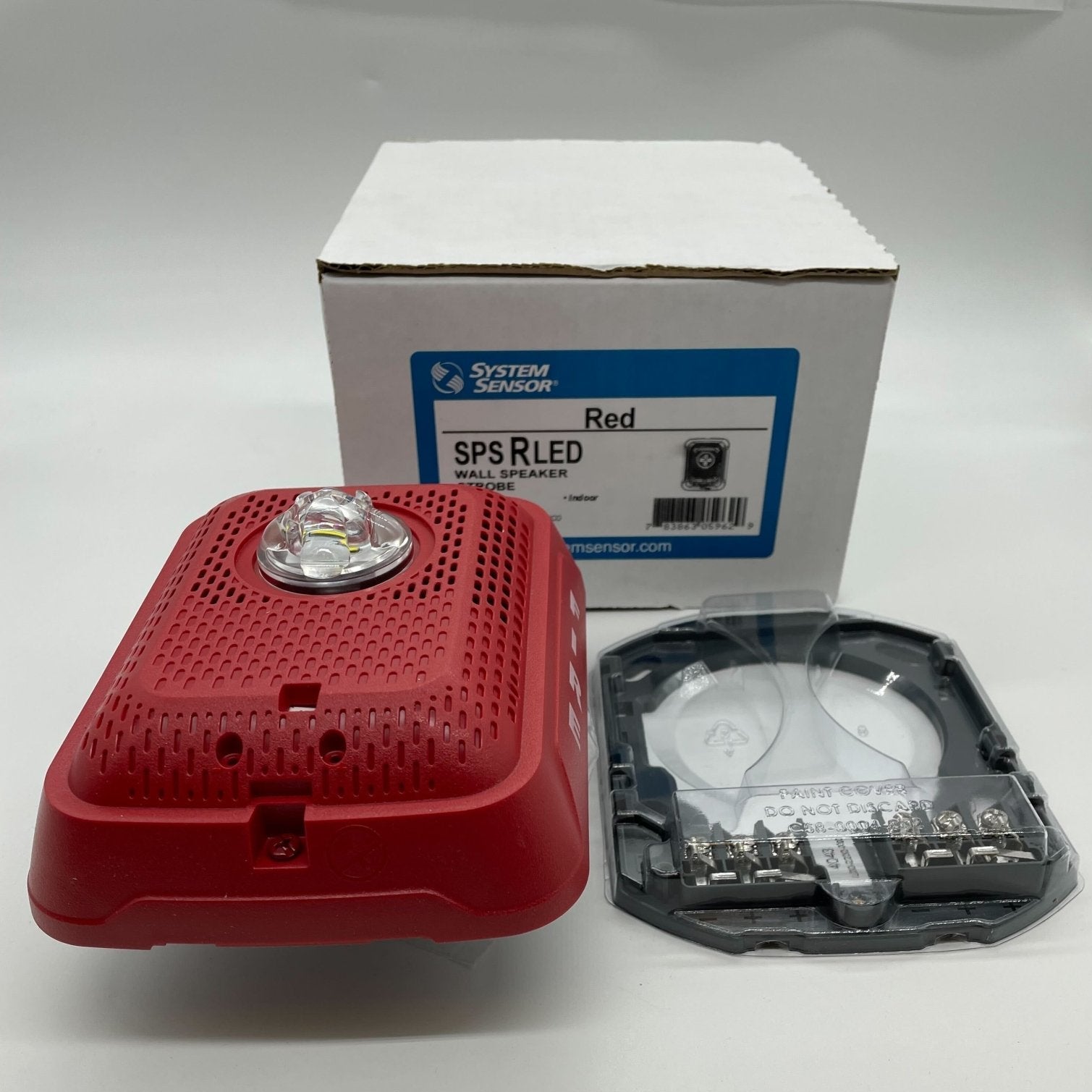 SPSRLED (Replaces SPSRL) - The Fire Alarm Supplier