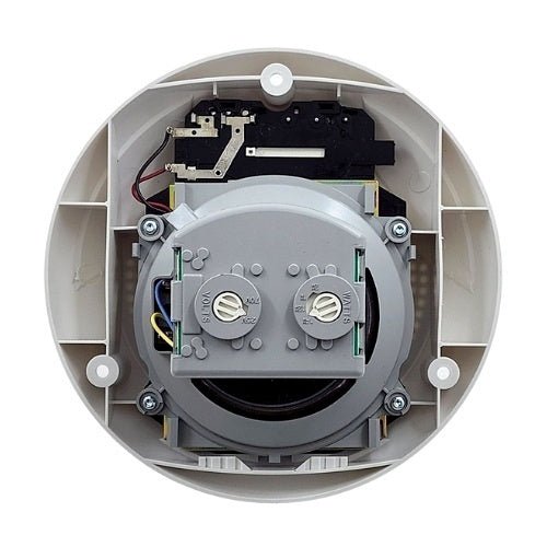 System Sensor SPSCWKLED Outdoor LED Speaker Strobe Ceiling - The Fire Alarm Supplier