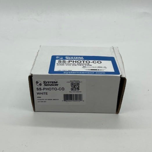 System Sensor SS - PHOTO - CO Multi - Criteria Photo and Carbon Monoxide Detector - The Fire Alarm Supplier