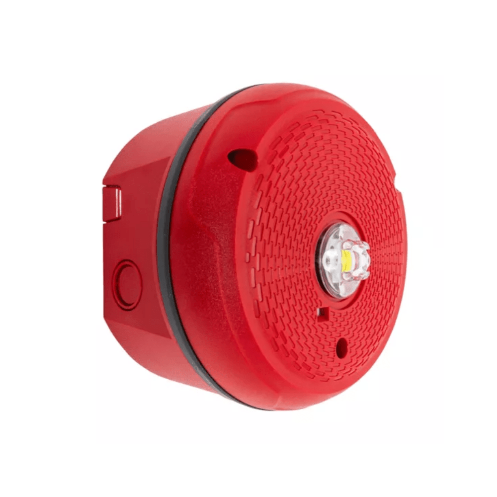System Sensor SCRKLED Ceiling - Mounted LED Strobe - The Fire Alarm Supplier