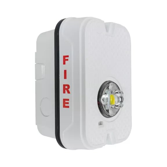 System Sensor SGWKLED Outdoor Compact Wall - Mounted LED Strobe - The Fire Alarm Supplier