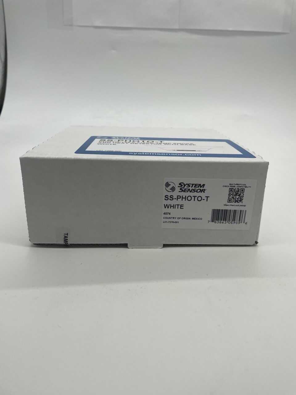 System Sensor SS - PHOTO - T Photoelectric and Temperature Sensor - The Fire Alarm Supplier