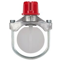 System Sensor WFD60N Waterflow Detector, 6" Pipe Size - The Fire Alarm Supplier