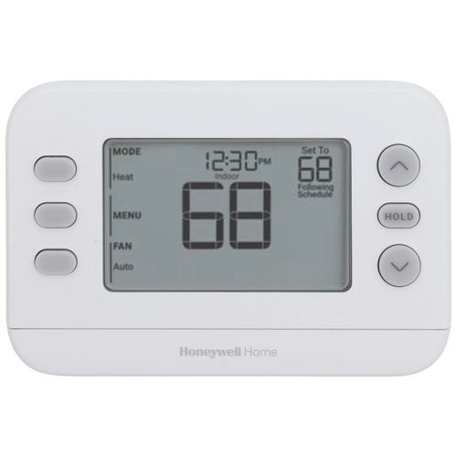 Honeywell Home TH2110U4004/U FocusPro P200 Large Display Thermostat - The Fire Alarm Supplier