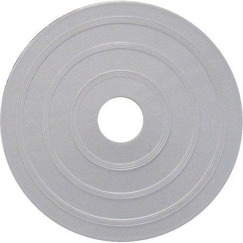 Thermotech AP - P Decorative Plastic Adapter Plate for Mounting - The Fire Alarm Supplier