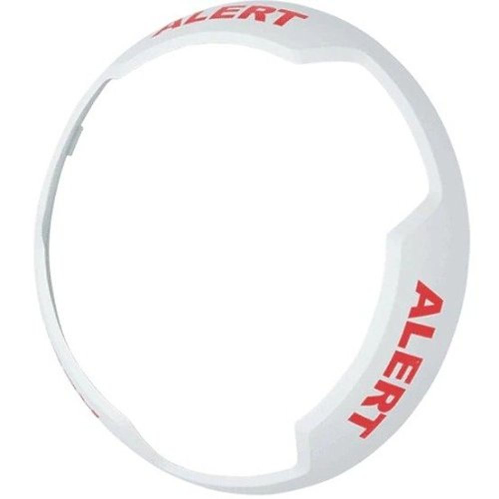 System Sensor BZWC-AL L-Series BZWC White Bezel Kit - 5-Pack - image 2