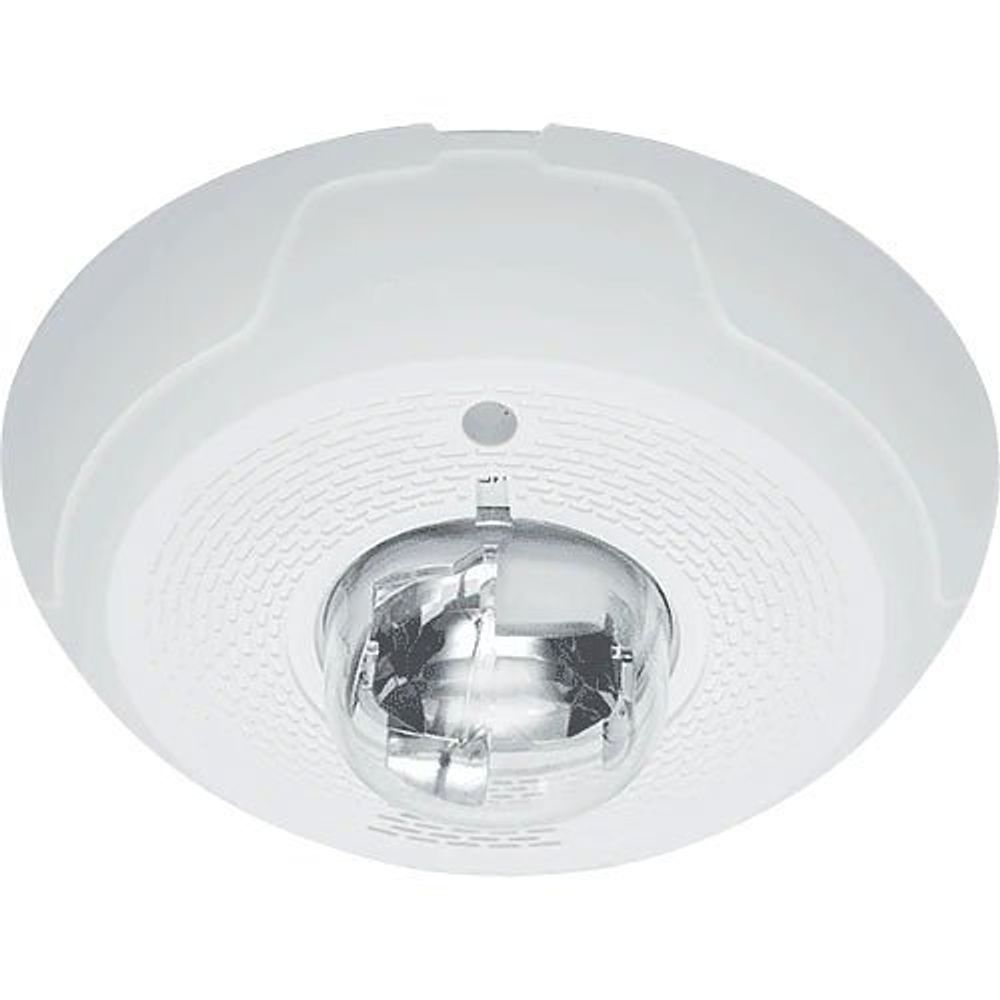 System Sensor CHSCWL Chime Strobe White Ceiling - image 3