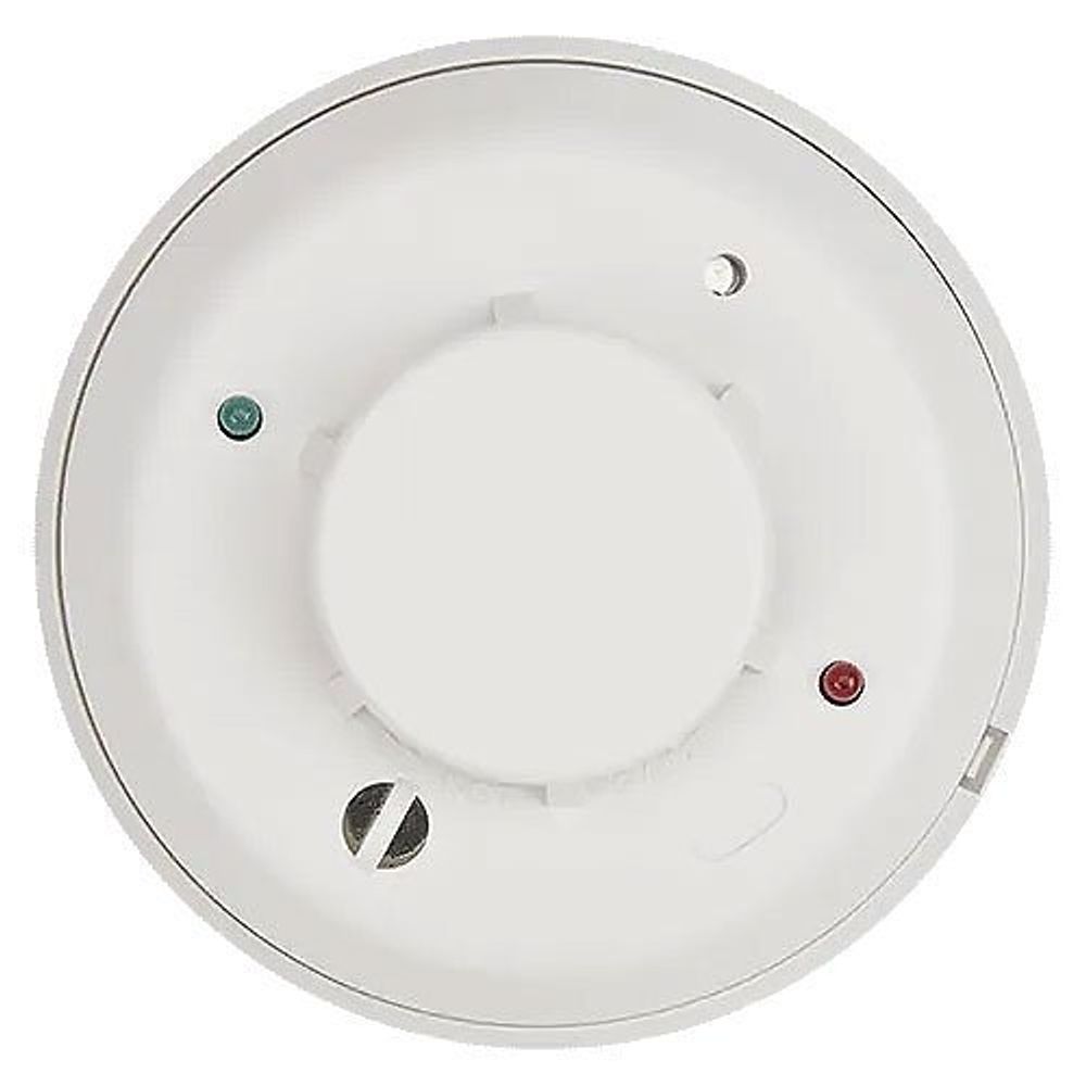 System Sensor 4WITAR-B i3 4-Wire Photoelectric Smoke Detector with Isolated 135F Fixed Thermal, Sounder and Form C Relay - image 2