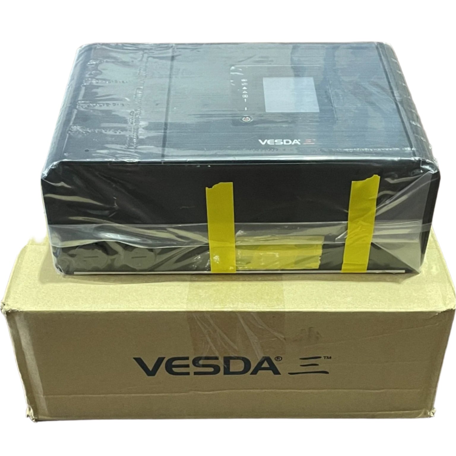 VESDA VEP - A10 - P - UL 4 Pipe Detector with 3.5" Touch Screen Display - The Fire Alarm Supplier