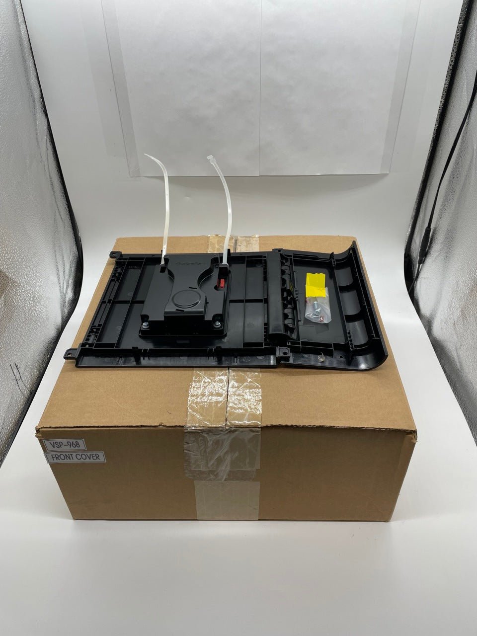 VESDA VSP - 968 VESDA - E VES - A00 - P Front Cover - Plastic - LEDs - The Fire Alarm Supplier