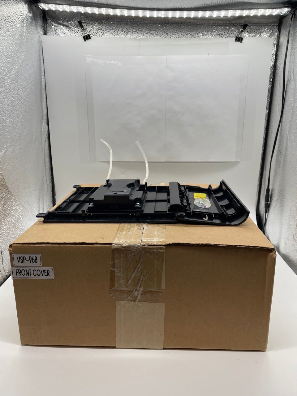 VESDA VSP - 968 VESDA - E VES - A00 - P Front Cover - Plastic - LEDs - The Fire Alarm Supplier