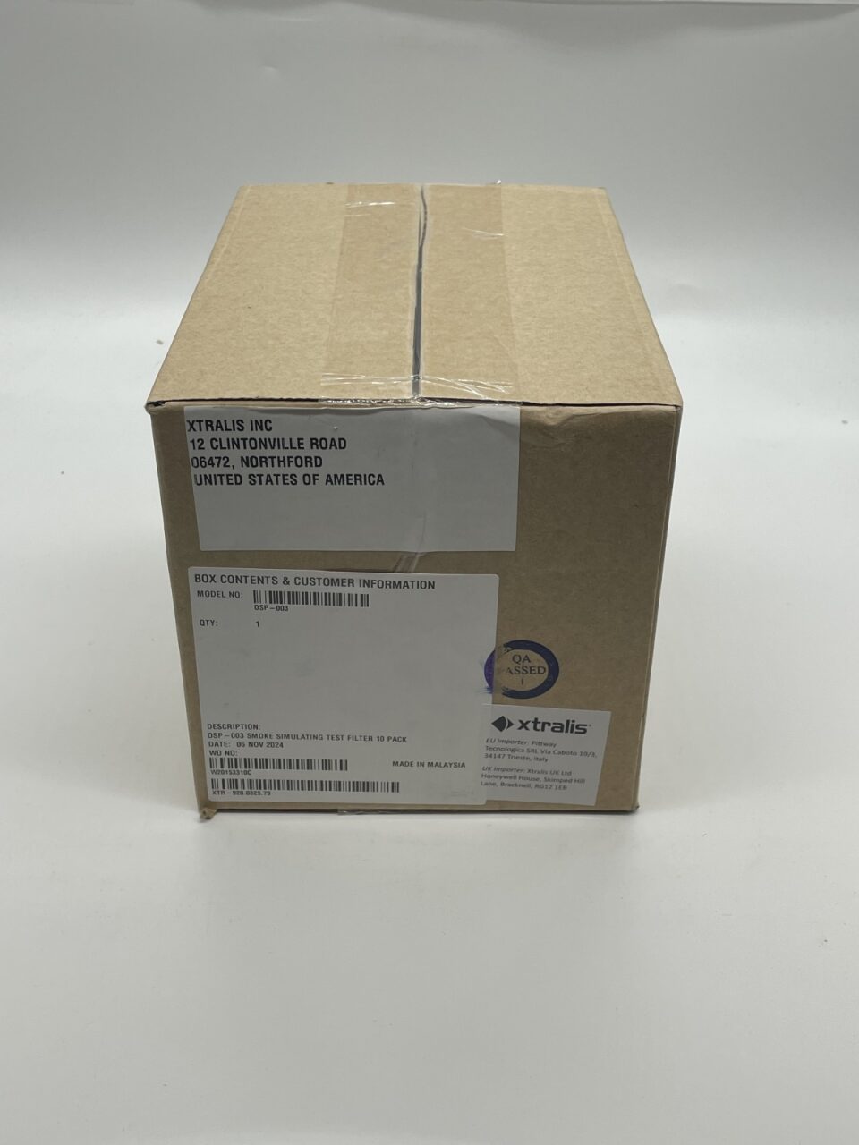 VESDA OSP - 003 - Pack with 10 Units - The Fire Alarm Supplier